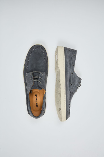 Туфли мужские Fabio Monelli 199658 - Фото 4