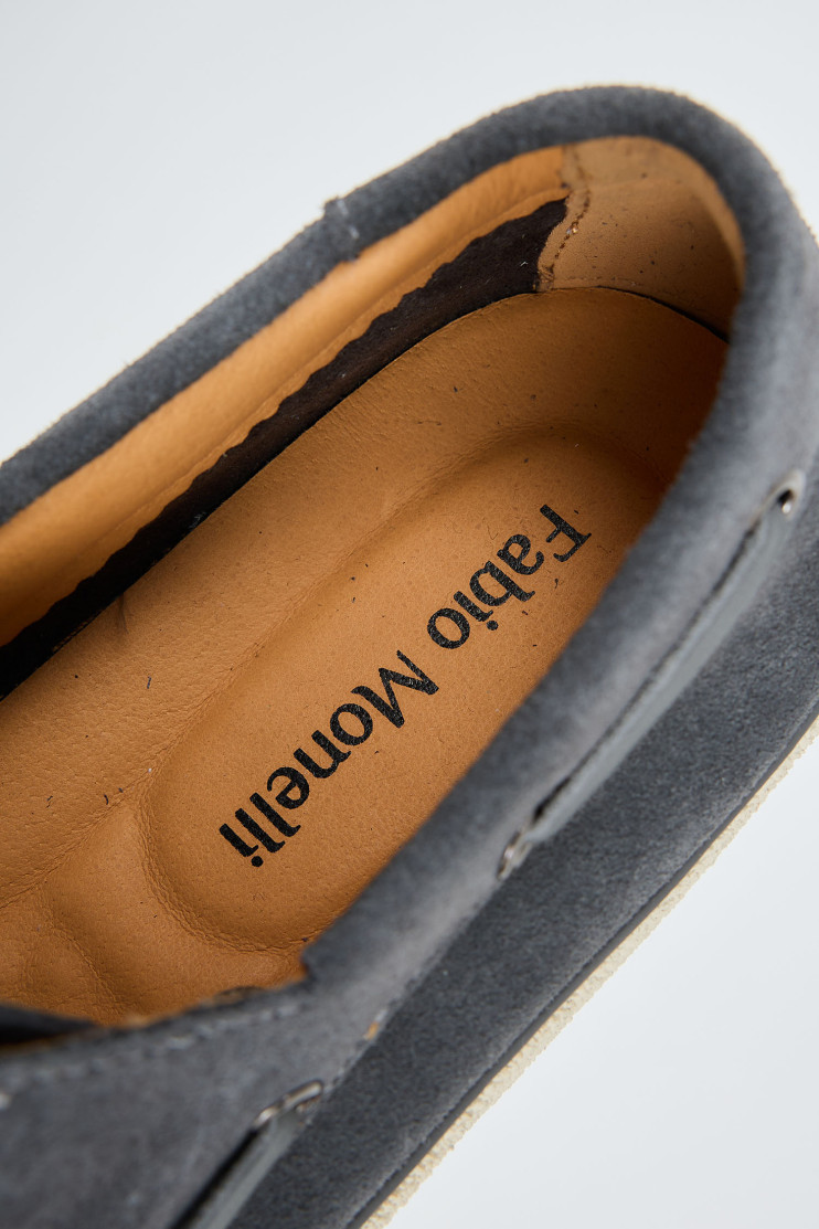 Туфли мужские Fabio Monelli 199658 - Фото 1