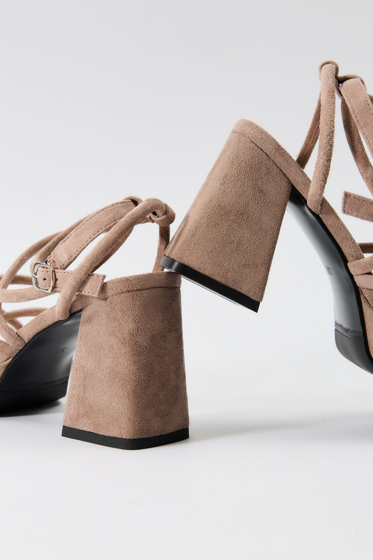 Босоножки Lonza NY 211735 - Фото 1