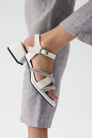 Босоножки Lonza 213111 - Фото 4