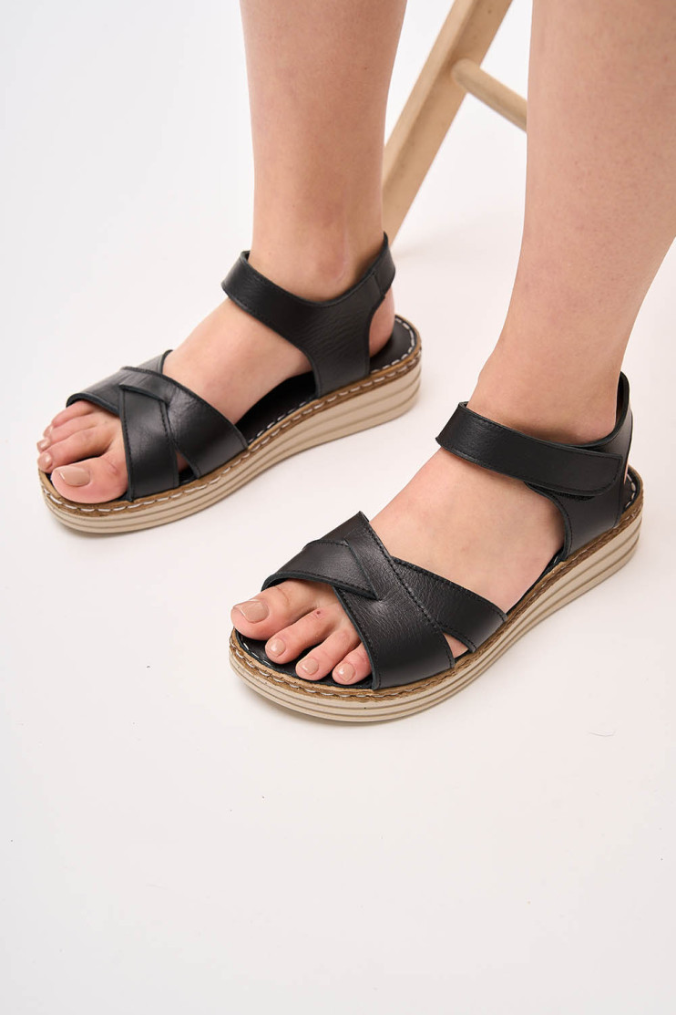 Босоножки Lonza 176429 - Фото 1