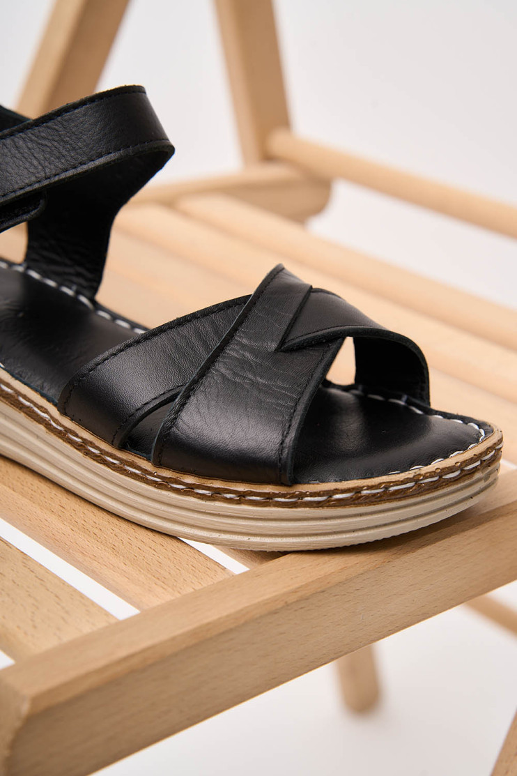 Босоножки Lonza 176429 - Фото 1