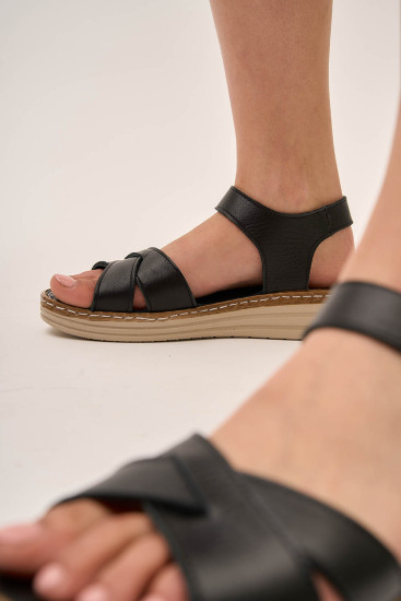 Босоножки Lonza 176429 - Фото 4