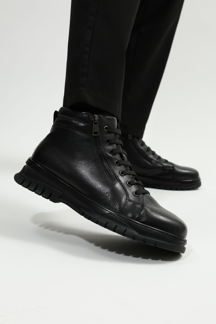 Ботинки мужские Fabio Monelli 181340 - Фото 1