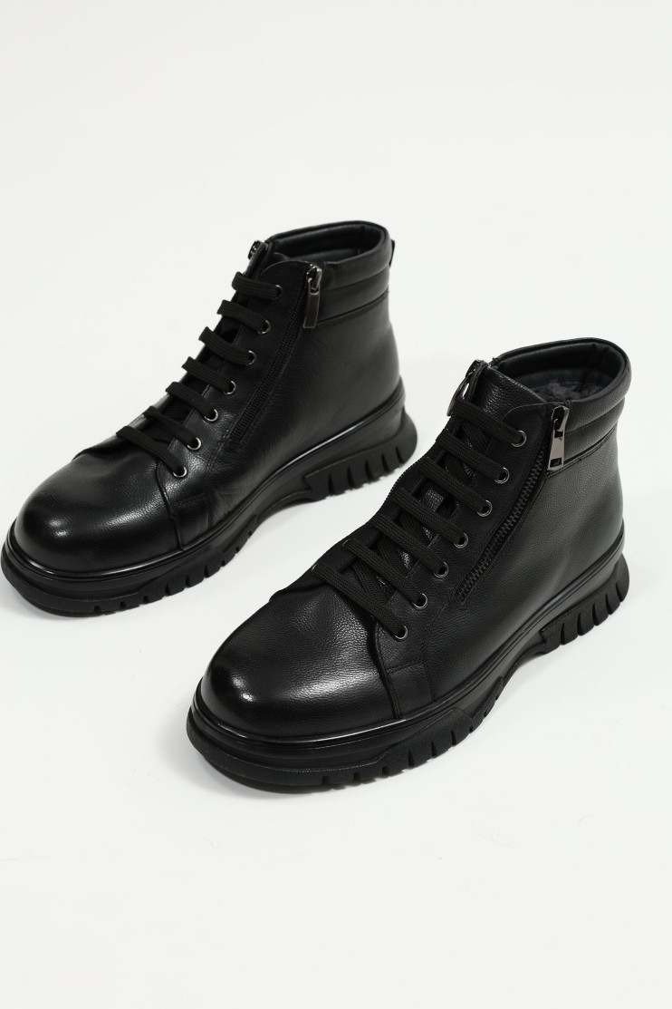 Ботинки мужские Fabio Monelli 181340 - Фото 1