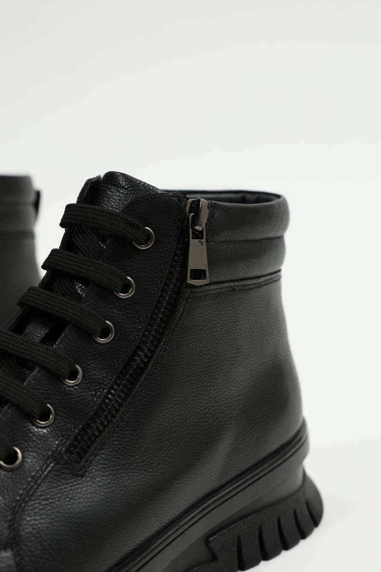 Ботинки мужские Fabio Monelli 181340 - Фото 1