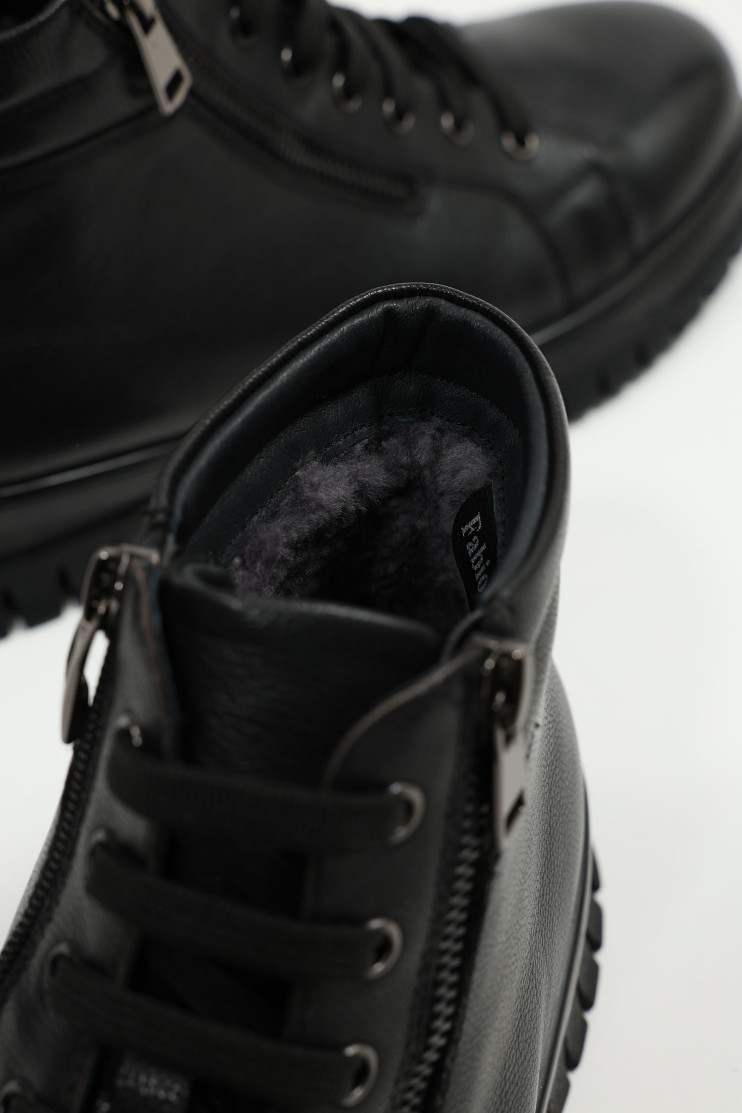 Ботинки мужские Fabio Monelli 181340 - Фото 1