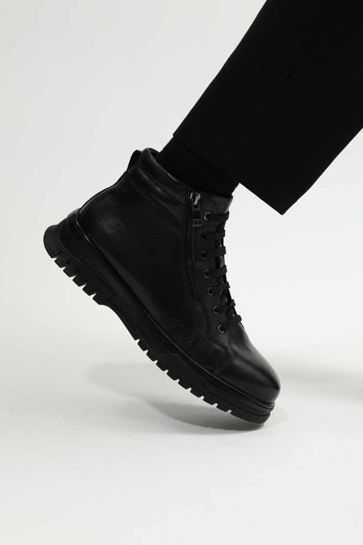 Ботинки мужские Fabio Monelli 181340 - Фото 1