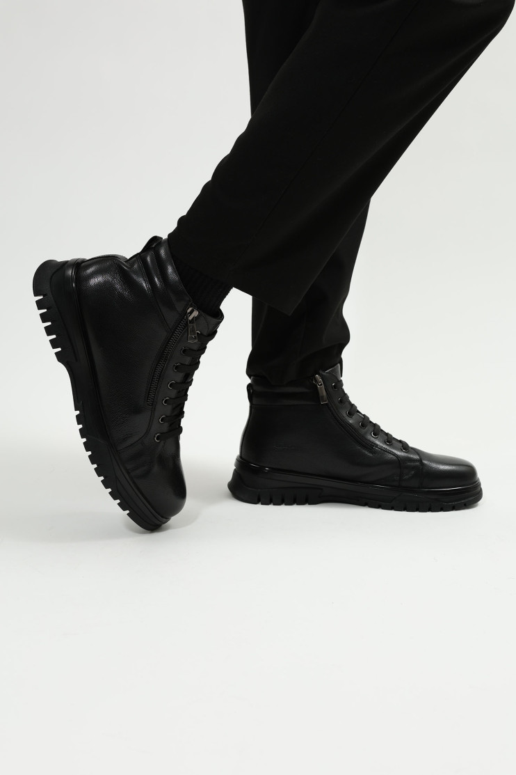 Ботинки мужские Fabio Monelli 181340 - Фото 1