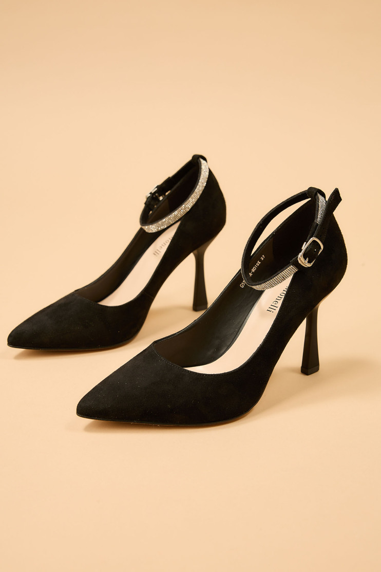 Туфли Fabio Monelli 183284 - Фото 1