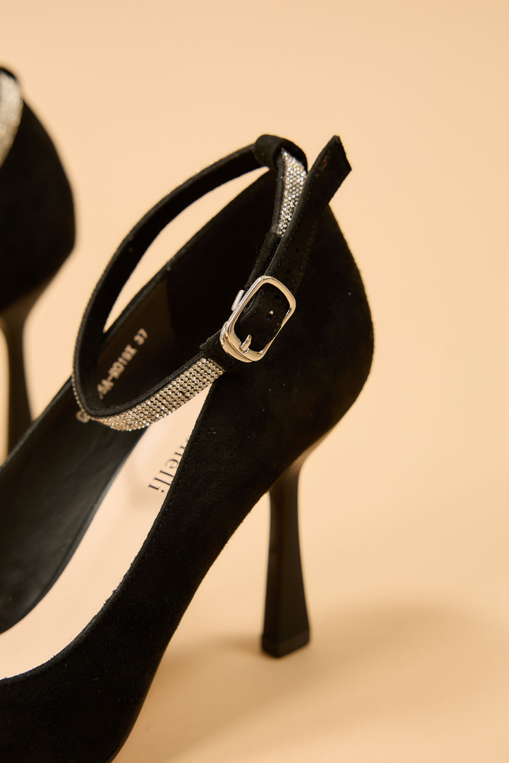 Туфли Fabio Monelli 183284 - Фото 1