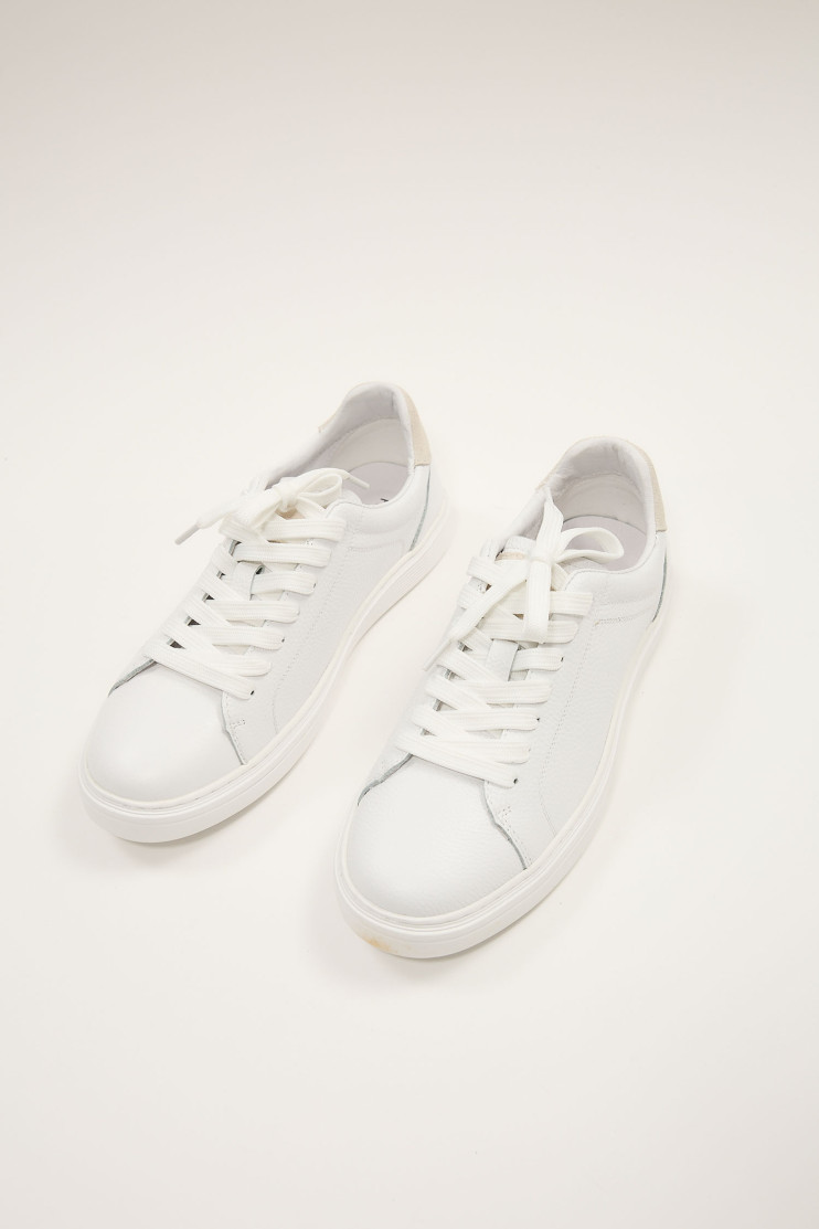 Кеды мужские Fabio Monelli 186278 - Фото 1