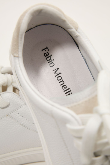 Кеды мужские Fabio Monelli 186278 - Фото 4