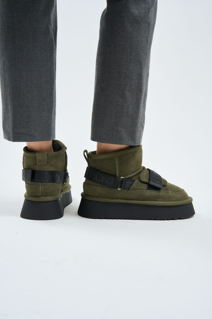 Угги Lonza 190632 - Фото 1