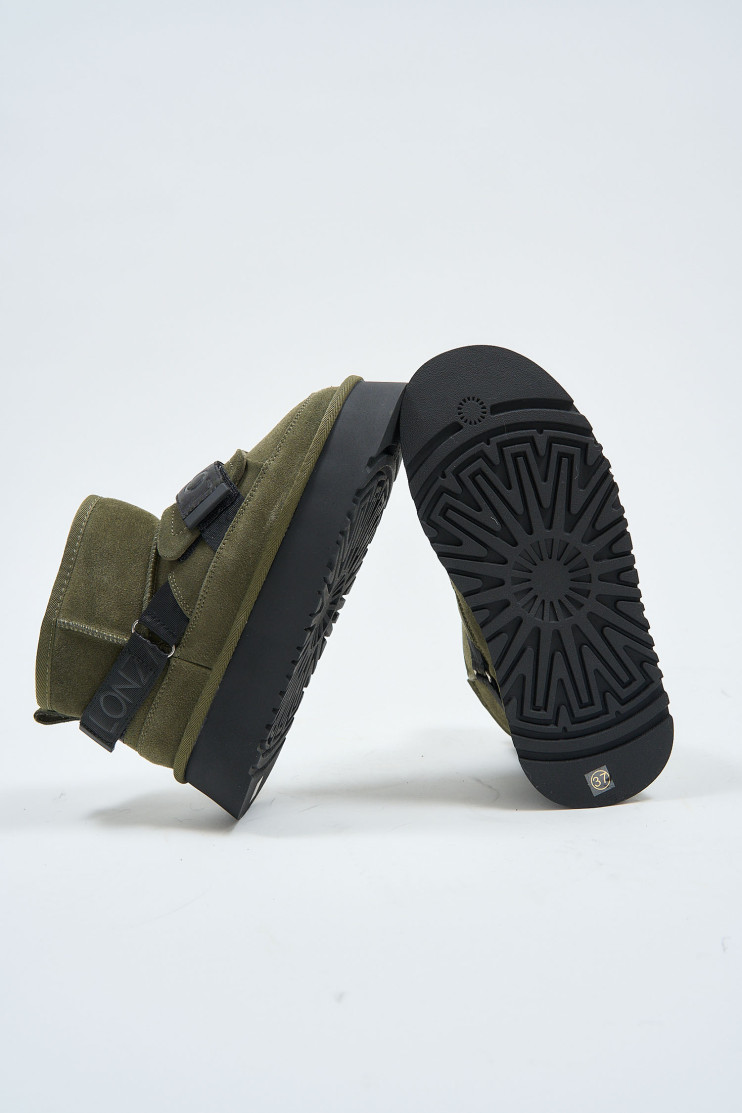 Угги Lonza 190632 - Фото 1