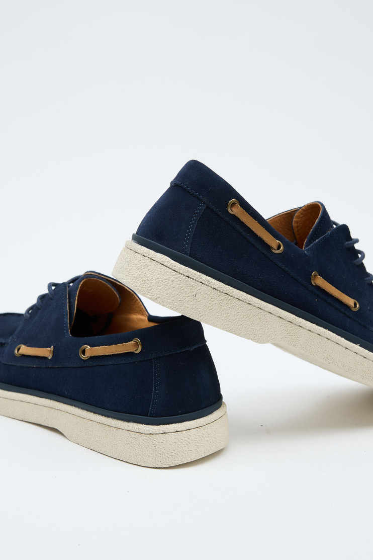 Туфли мужские Fabio Monelli 199661 - Фото 1