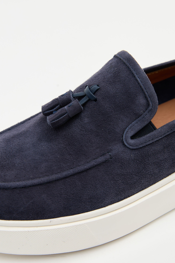 Туфли мужские Fabio Monelli 199651 - Фото 1