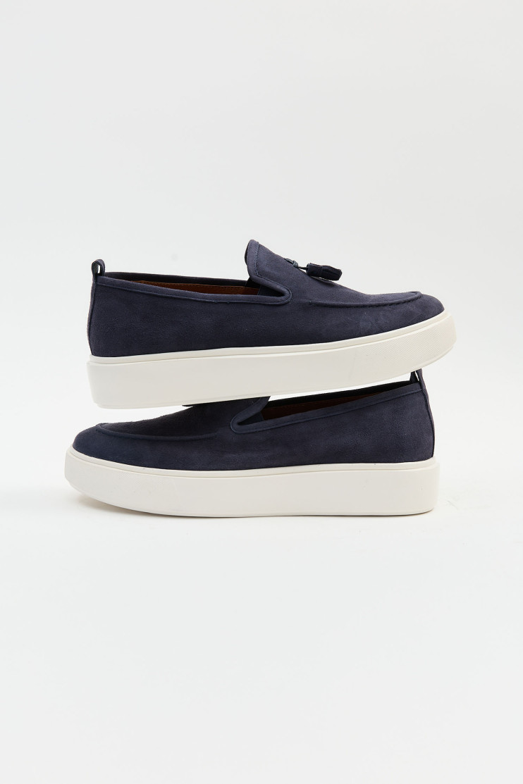 Туфли мужские Fabio Monelli 199651 - Фото 1