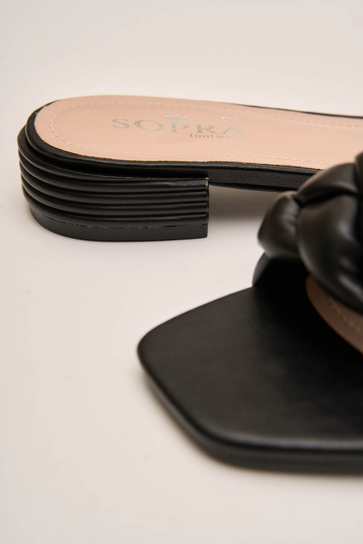 Шлепанцы SOPRA 168970 - Фото 1