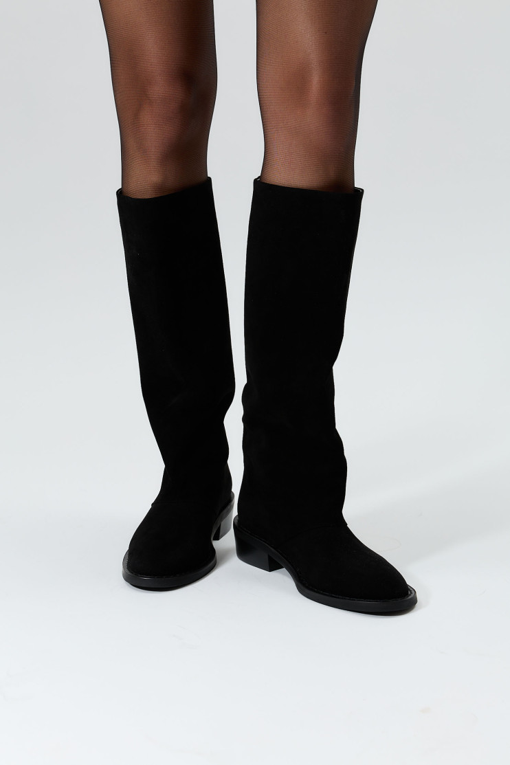 Сапоги Lonza NY 205744 - Фото 1