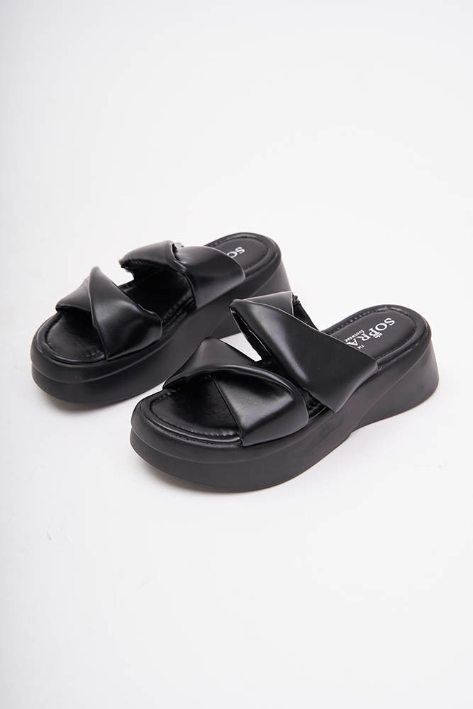 Шлепанцы SOPRA 167410 - Фото 1