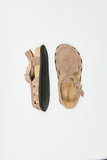 Босоножки Lonza 212546 - Фото 4
