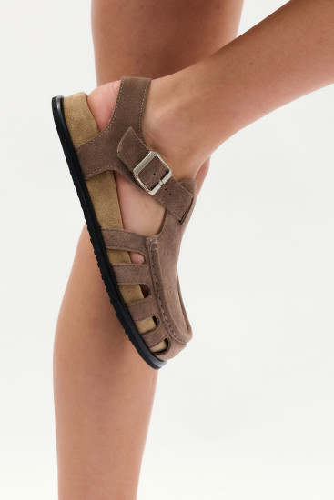 Босоножки Lonza 212546 - Фото 3