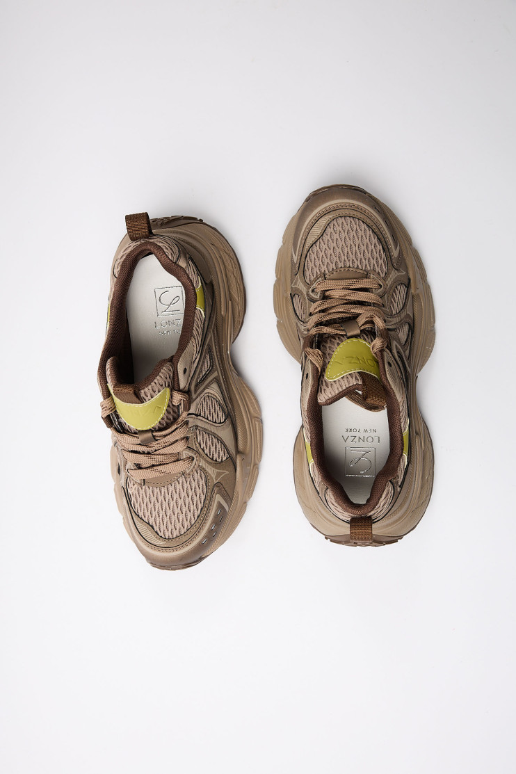 Кроссовки Lonza NY 212981 - Фото 1