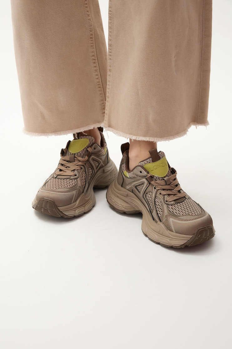 Кроссовки Lonza NY 212981 - Фото 1