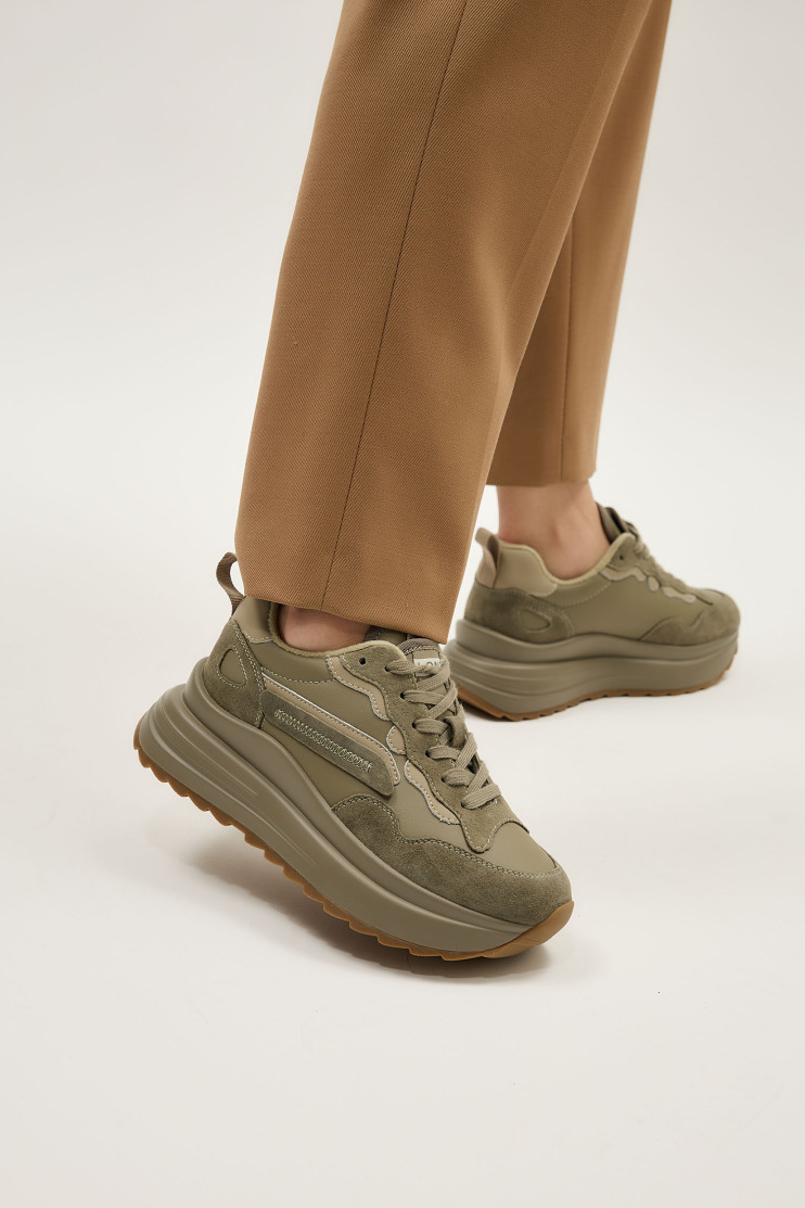 Кроссовки Lonza 181034 - Фото 1