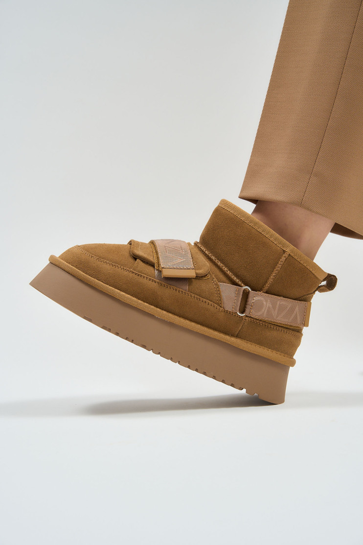 Угги Lonza 190633 - Фото 1