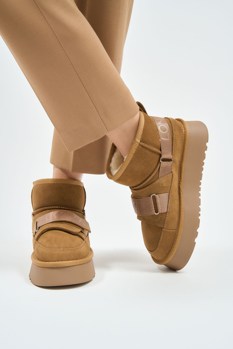 Угги Lonza 190633 - Фото 1