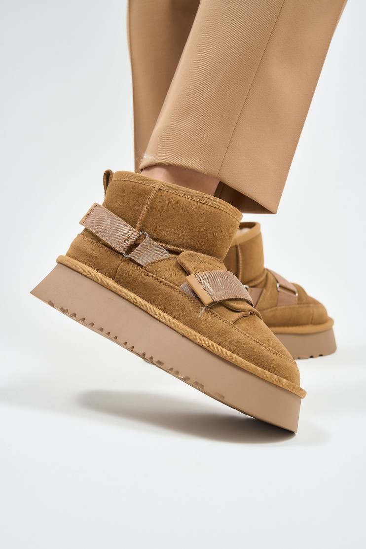 Угги Lonza 190633 - Фото 1