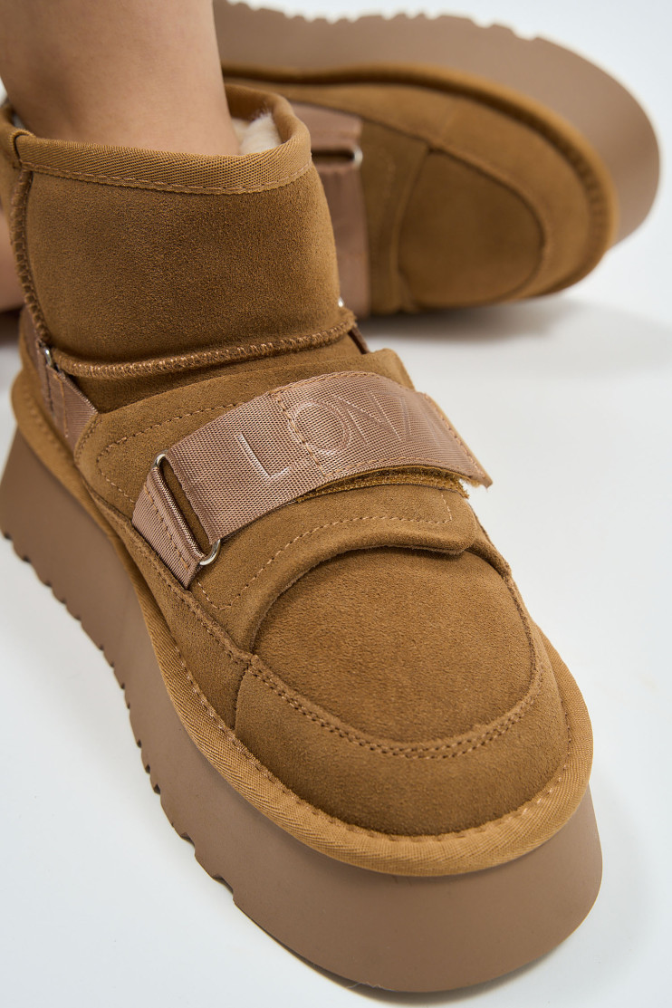 Угги Lonza 190633 - Фото 1