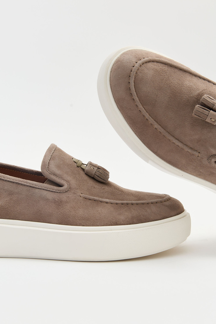 Туфли мужские Fabio Monelli 199652 - Фото 1