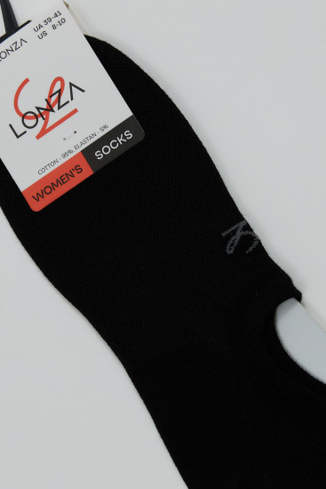 Следы хлопковые женские 1 шт. 39-41 р. Lonza 200566 - Фото 3