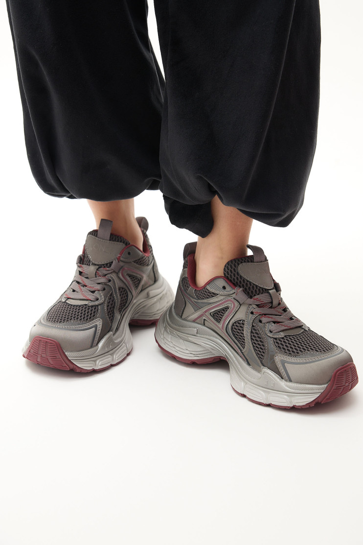 Кроссовки Lonza NY 212982 - Фото 1