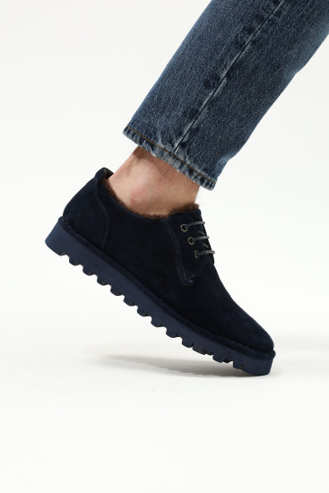 Туфли мужские Fabio Monelli 181260 - Фото 4