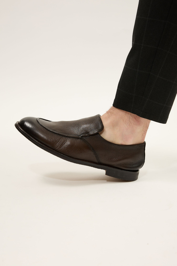 Туфли мужские Fabio Monelli 186216 - Фото 1