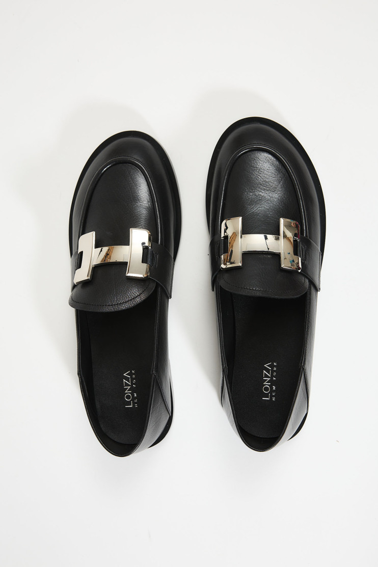 Туфли Lonza NY 195689 - Фото 1