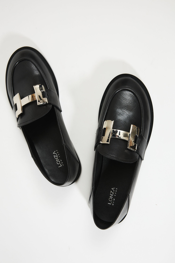 Туфли Lonza NY 195689 - Фото 1