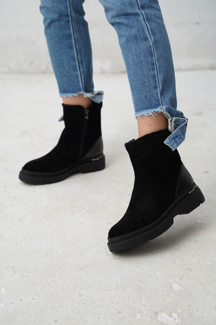 Ботинки Fabio Monelli 189280 - Фото 1