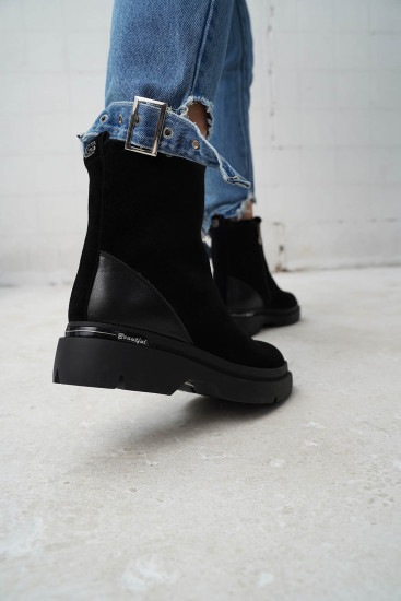 Ботинки Fabio Monelli 189280 - Фото 4