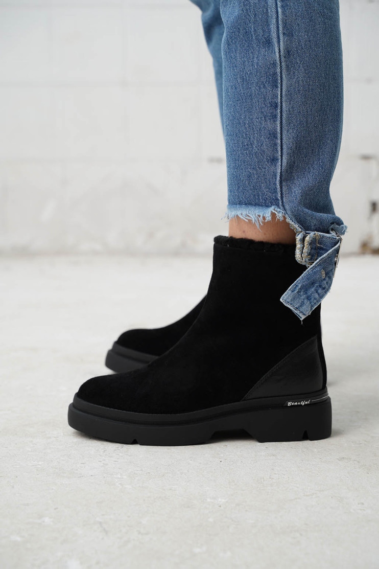 Ботинки Fabio Monelli 189280 - Фото 1