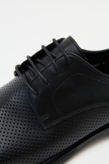 Туфли мужские Fabio Monelli 199679 - Фото 4