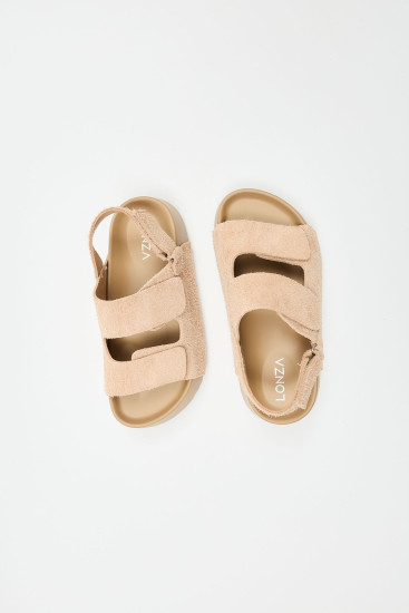 Босоножки Lonza 212425 - Фото 4