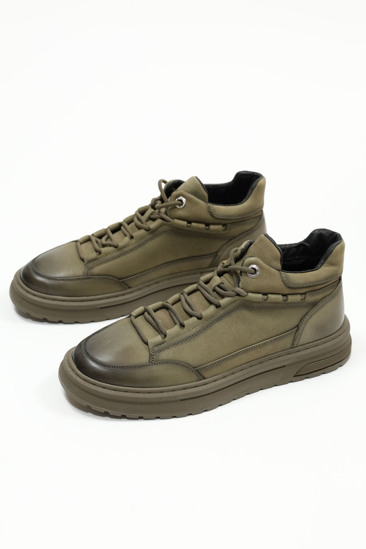 Кроссовки мужские Fabio Monelli 181310 - Фото 1