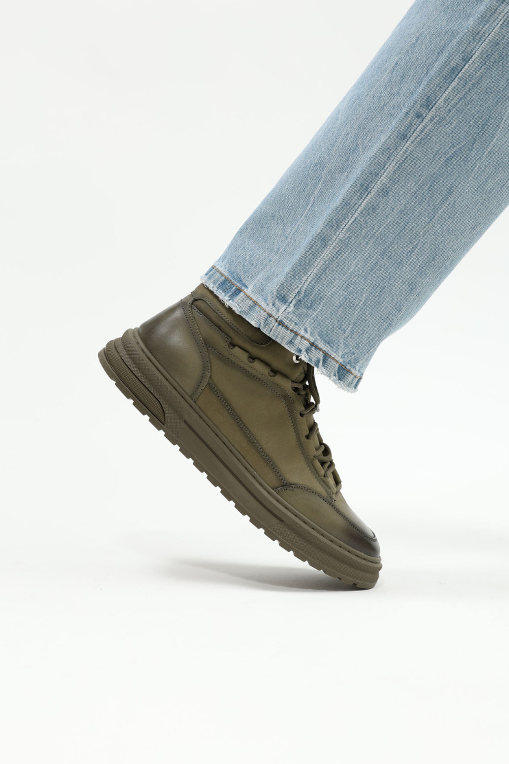 Кроссовки мужские Fabio Monelli 181310 - Фото 1