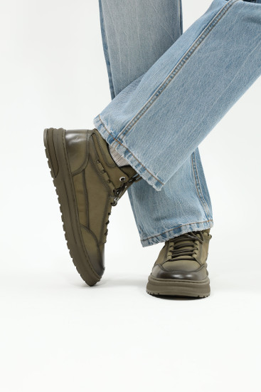 Кроссовки мужские Fabio Monelli 181310 - Фото 5