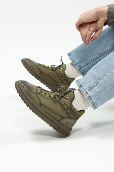 Кроссовки мужские Fabio Monelli 181310 - Фото 3